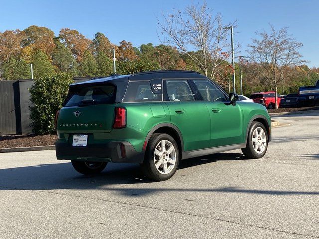 2025 MINI Cooper Countryman S