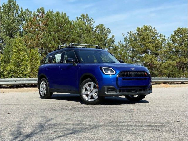 2025 MINI Countryman S