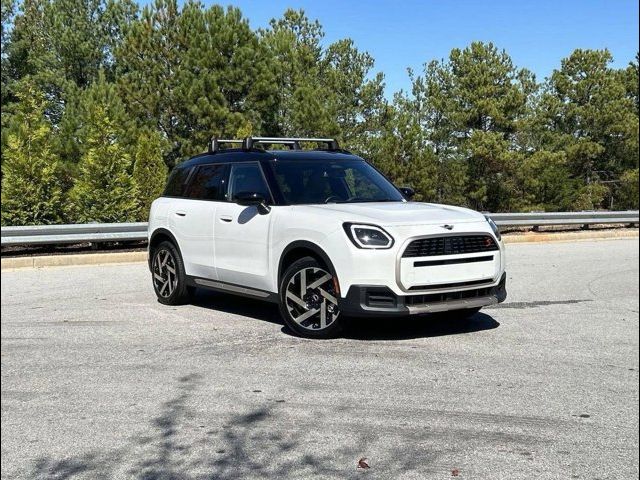 2025 MINI Cooper Countryman S