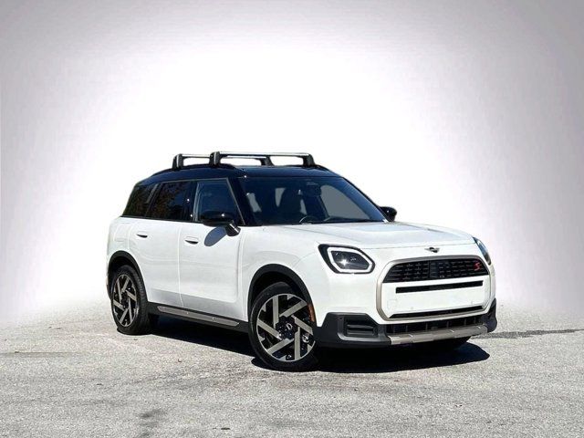 2025 MINI Cooper Countryman S