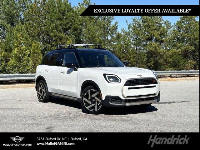 2025 MINI Countryman S