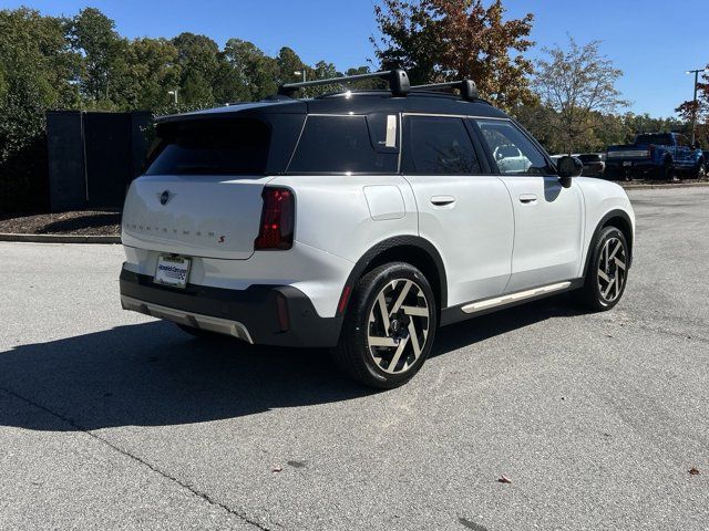 2025 MINI Countryman S