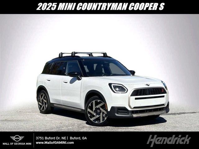 2025 MINI Cooper Countryman S