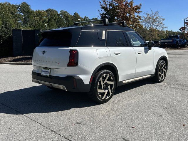 2025 MINI Cooper Countryman S