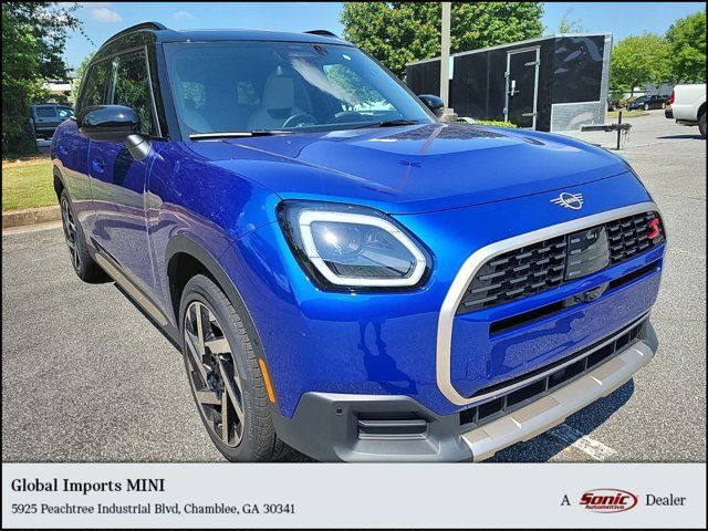 2025 MINI Cooper Countryman S