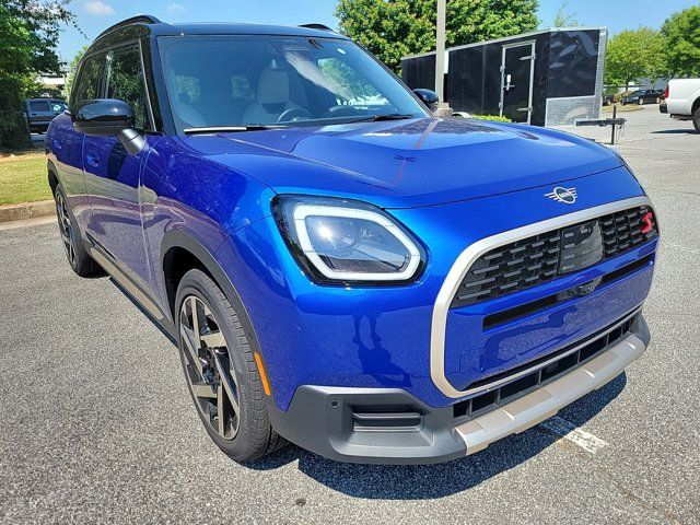 2025 MINI Cooper Countryman S