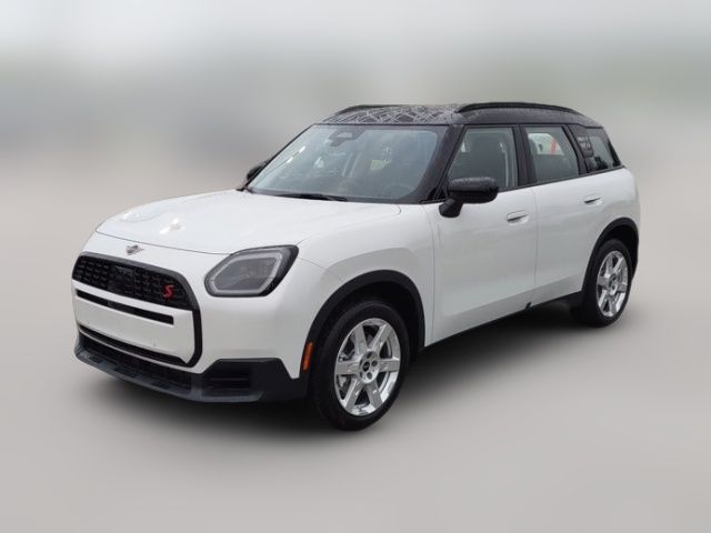 2025 MINI Countryman S