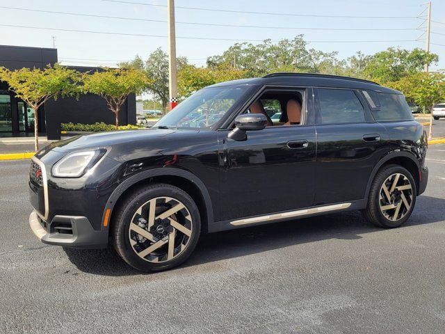 2025 MINI Cooper Countryman S