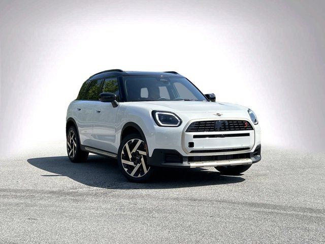 2025 MINI Cooper Countryman S