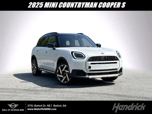 2025 MINI Cooper Countryman S