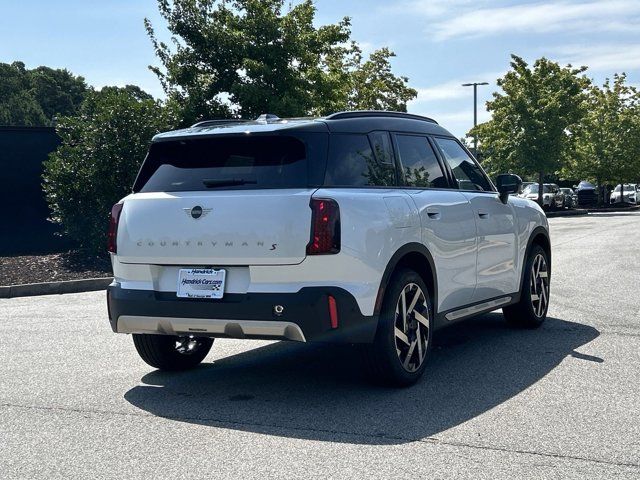 2025 MINI Cooper Countryman S