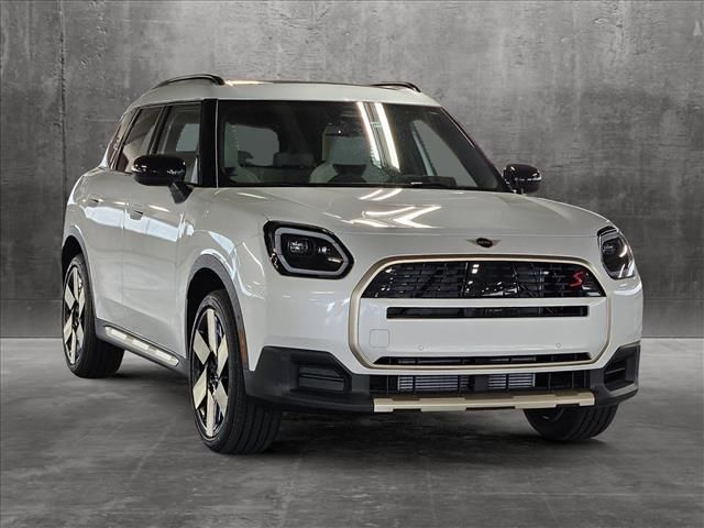 2025 MINI Cooper Countryman S