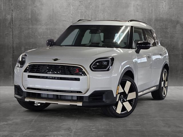 2025 MINI Cooper Countryman S