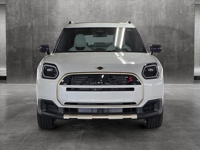 2025 MINI Cooper Countryman S