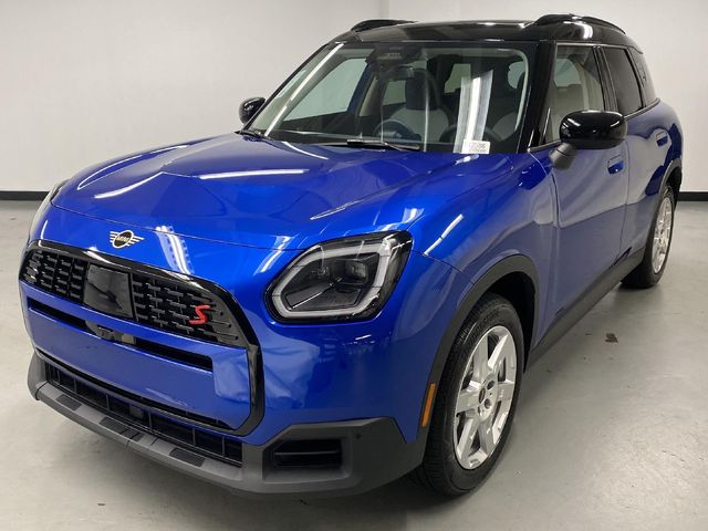 2025 MINI Cooper Countryman S