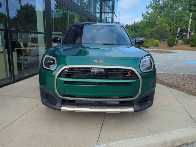 2025 MINI Cooper Countryman S