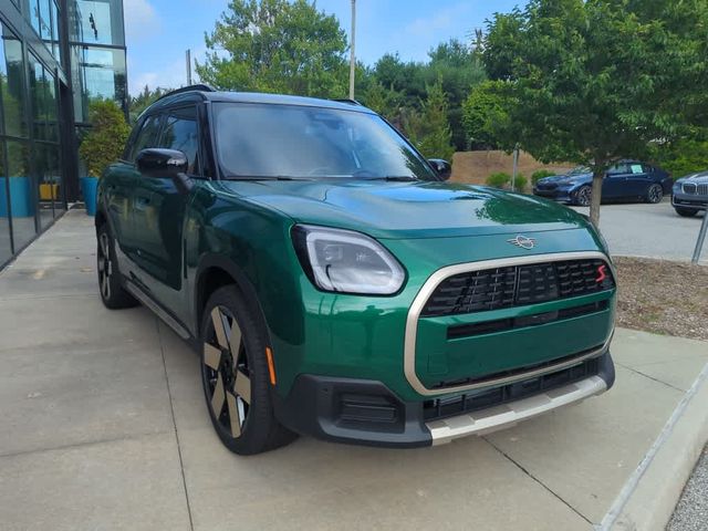 2025 MINI Cooper Countryman S