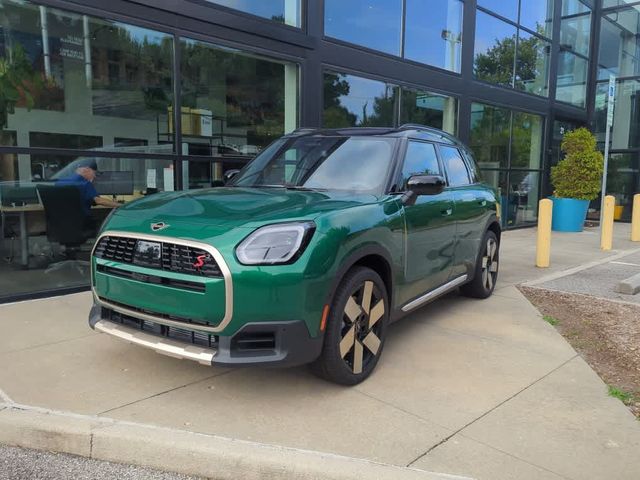 2025 MINI Cooper Countryman S