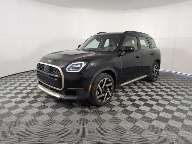 2025 MINI Cooper Countryman S