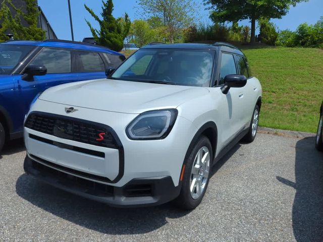 2025 MINI Cooper Countryman S