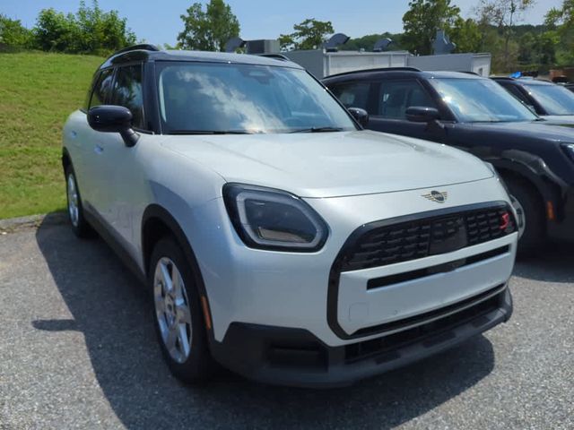 2025 MINI Cooper Countryman S