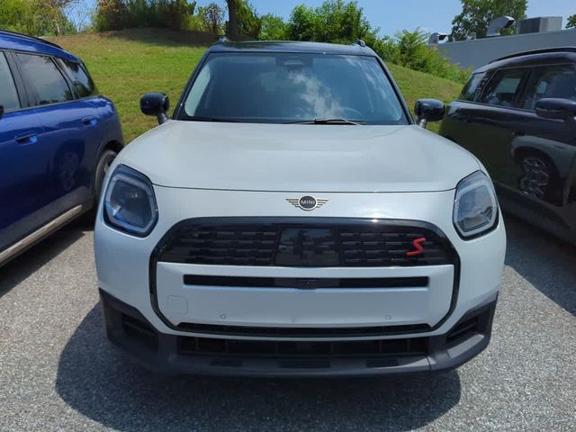 2025 MINI Cooper Countryman S