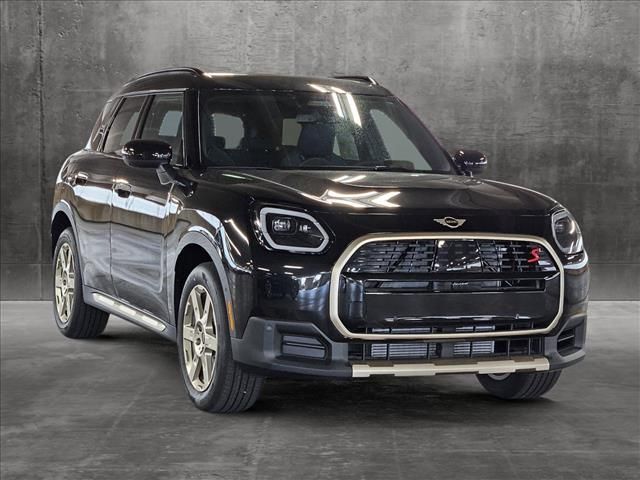 2025 MINI Cooper Countryman S