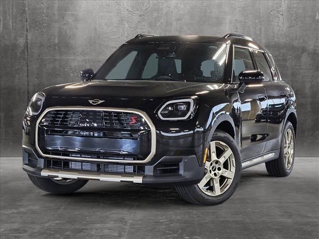 2025 MINI Cooper Countryman S