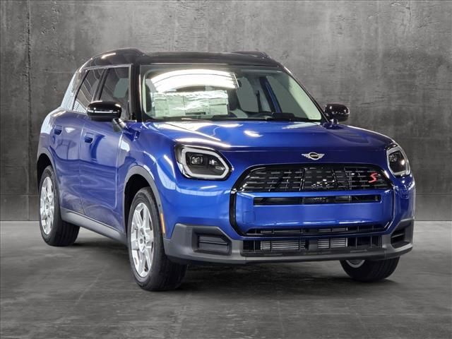 2025 MINI Cooper Countryman S