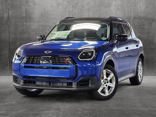 2025 MINI Cooper Countryman S