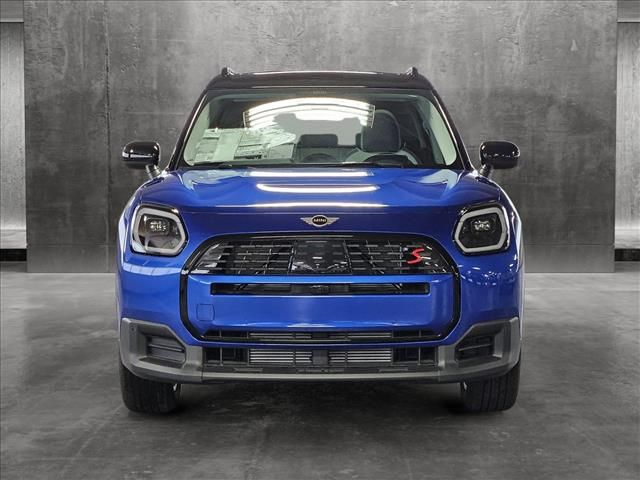 2025 MINI Cooper Countryman S