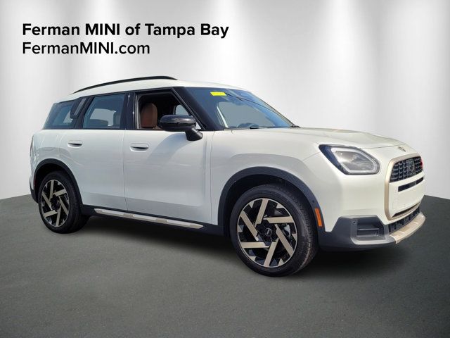 2025 MINI Cooper Countryman S