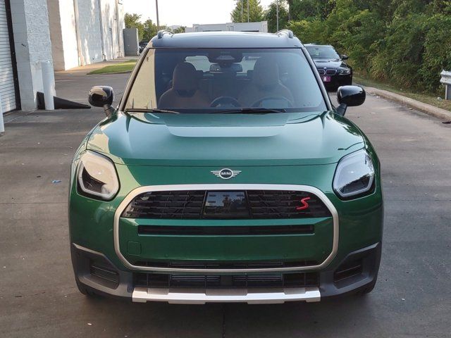 2025 MINI Cooper Countryman S