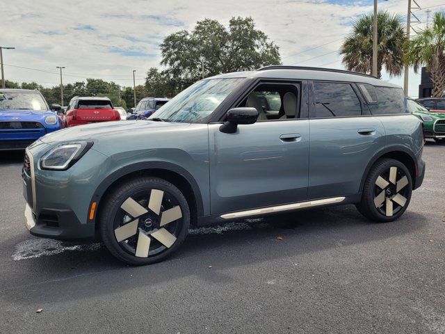 2025 MINI Cooper Countryman S