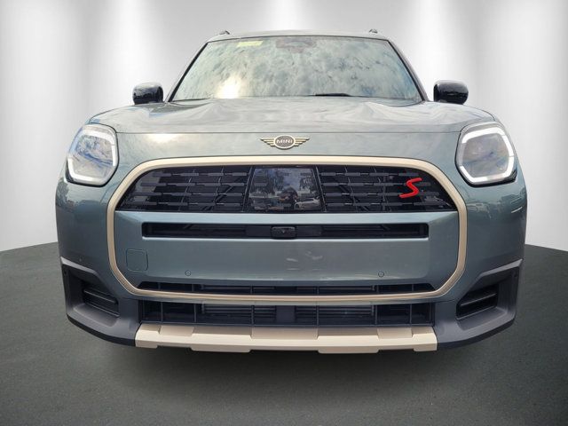 2025 MINI Cooper Countryman S