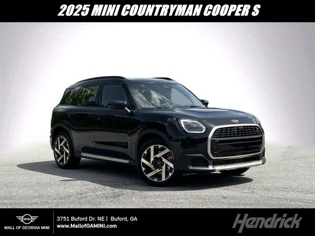 2025 MINI Cooper Countryman S