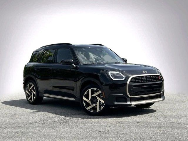 2025 MINI Cooper Countryman S