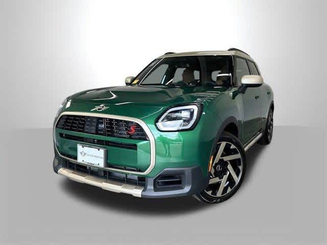 2025 MINI Cooper Countryman S