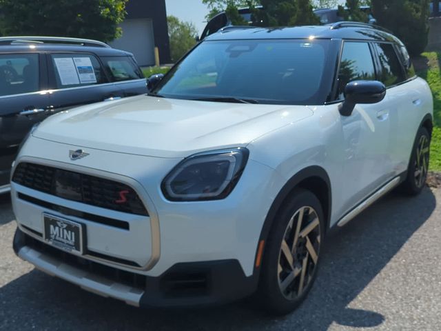 2025 MINI Cooper Countryman S