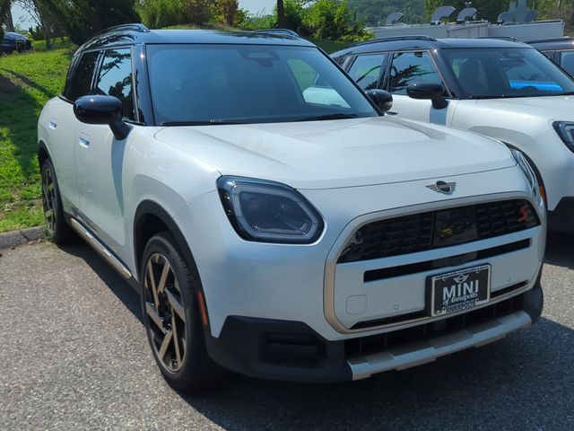 2025 MINI Cooper Countryman S