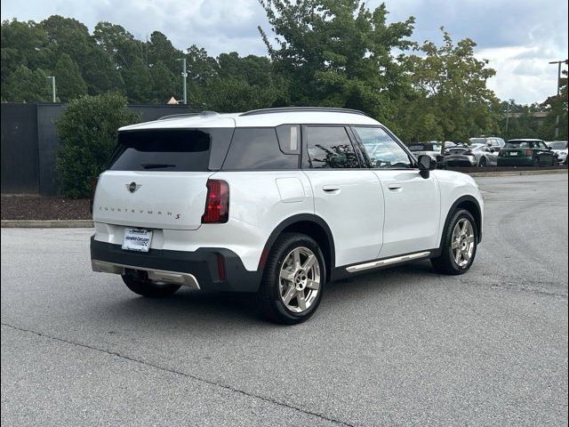 2025 MINI Cooper Countryman S