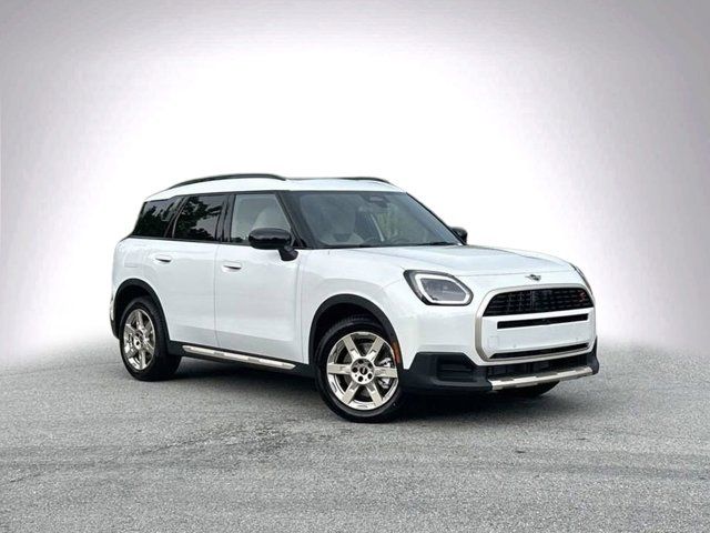 2025 MINI Cooper Countryman S