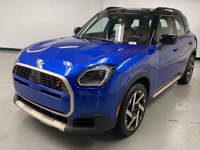 2025 MINI Cooper Countryman S