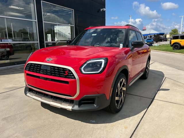 2025 MINI Cooper Countryman S