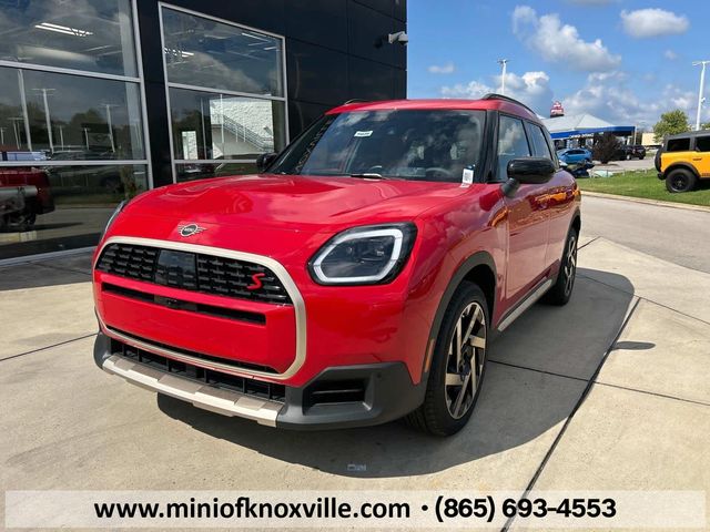 2025 MINI Cooper Countryman S