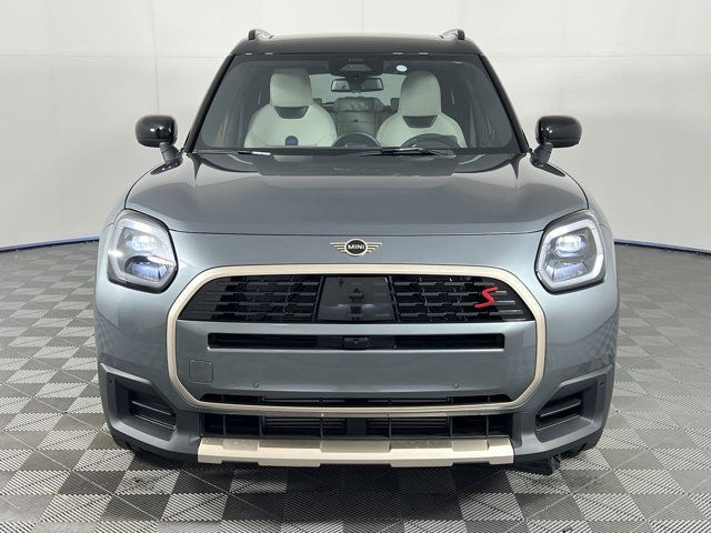 2025 MINI Cooper Countryman S