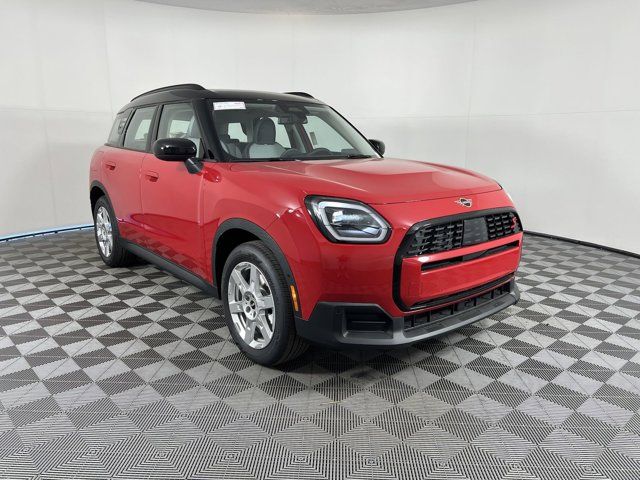 2025 MINI Cooper Countryman S