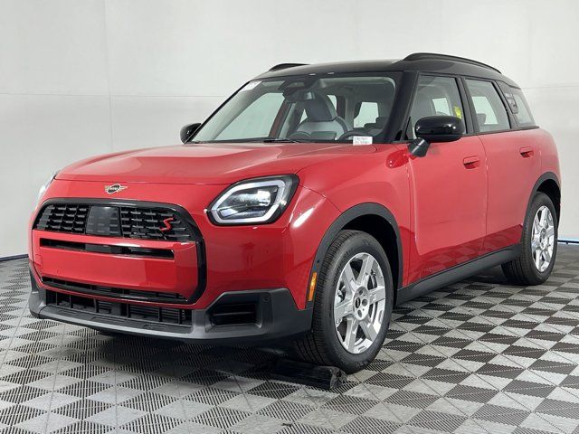 2025 MINI Cooper Countryman S