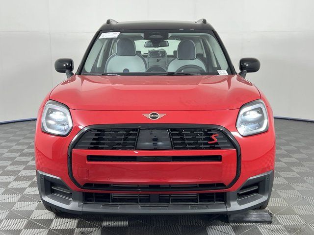 2025 MINI Cooper Countryman S