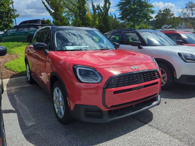 2025 MINI Cooper Countryman S